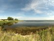 Panorama Bucht zwischen Ommel und Ærøskøbing