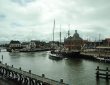 Der Hafen von Harlingen