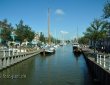 Kanal in Harlingen